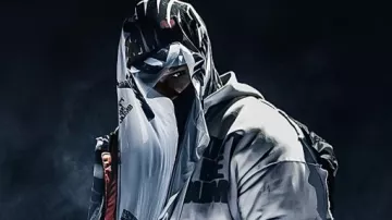 Veste de la tournée mondiale « Don't Be Dumb » d'A$AP Rocky dans A$AP Rocky - DON'T BE DUMB / TRIP BABY (Visualiseur)