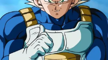 Gilet d'armure Saiyan