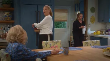 Bishop + Young Ford Track Pants worn by Carol (Kristen Johnston) as seen in Leanne (S02E08)