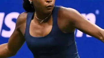 Robe Coco Gauff à l’US Open 2026