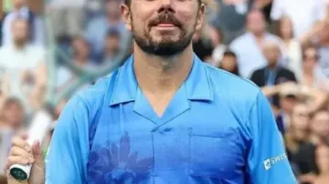 Maillot de Stan Wawrinka US Open 2026