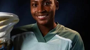 Camiseta del Día Final del Open Coco Gauff 2026 a la venta