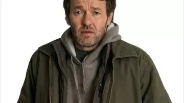 Green Cotton Jacket worn by Jason Dessen / Jason2 (Joel Edgerton) in Dark Matter (S02)