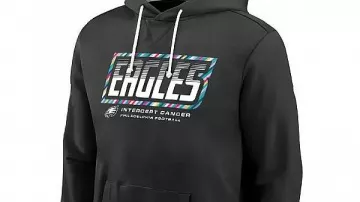 Philadelphia Eagles 2026 Sideline Crucial Catch Hoodie