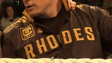 WWE Cody Rhodes : Facile à trouver, Jacket difficile à battre