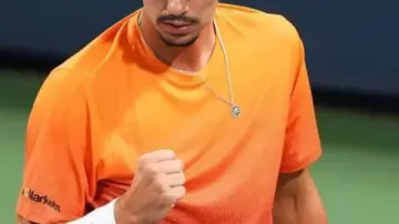 US Open 2026 Alexei Popyrin T-Shirt