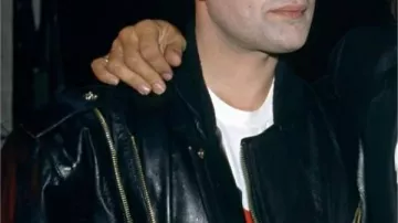 Última actuación Chaqueta de cuero Freddie Mercury