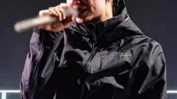 Osheaga Festival 2026 Lorde Jacket