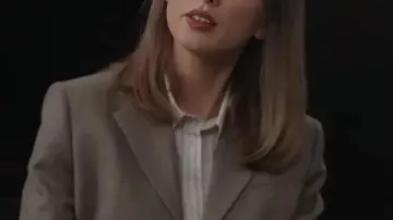 78th Emmy Awards 2026 Taylor Swift Brown Blazer