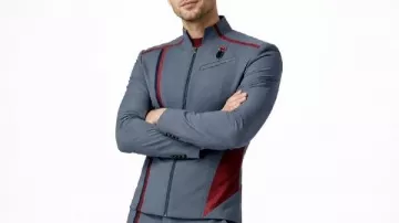 Star Trek Starfleet Academy Space Cadet Cosplay Costume
