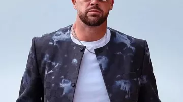 Chaqueta Travis Kelce del Estadio Arrowhead
