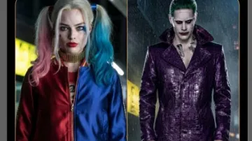 Harley Quinn & Joker Couples Halloween Costume