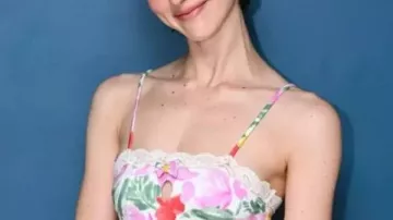 The Tonight Show Starring Jimmy Fallon Gracie Abrams Top