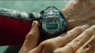 The firewall buffalo Casio GShock Nancy in The Shallows
