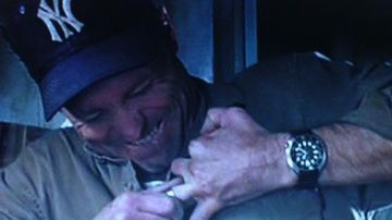 La montre Seiko 6309 de Ed Harris dans Abyss