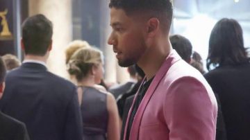 Jacket Saint Laurent pink Jamal Lyon in Empire