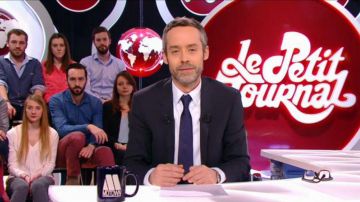 The Rolex Oyster Perpetual Datejust black dial Yann Barthes in Le Petit Journal