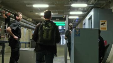 Sac à dos Swiss Gear de Joseph Gordon-Levitt dans Snowden