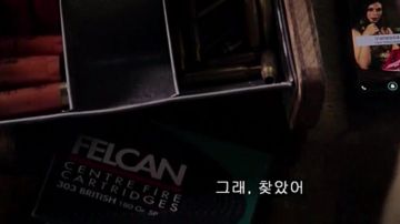 The ammunition used by Deadpool