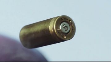 A sleeve numbered to Deadpool