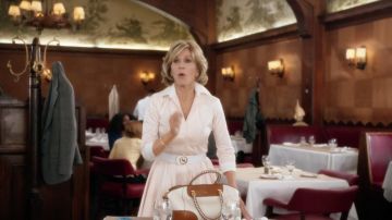 Handbag Ralph Lauren Grace Hanson (Jane Fonda) in Grace and Frankie