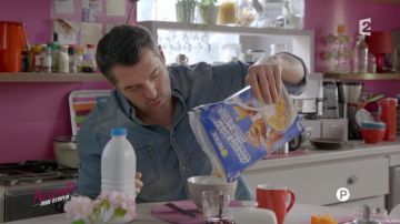 Gaby's Bjorg cornflakes (Arnaud Ducret) en Instrucciones de uso para padres