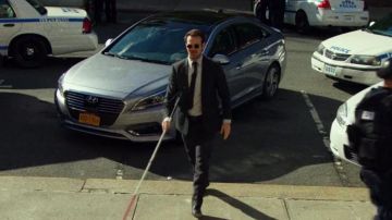 El Hyundai Sonata en Daredevil