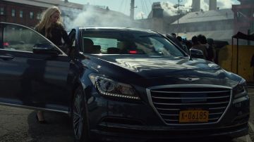 La Hyundai Genesis II dans Daredevil
