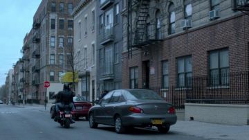 La Hyundai Elantra GLS dans Jessica Jones