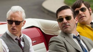 Authentic pair of Ray Ban Don Draper (Jon Hamm) in Mad Men