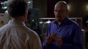 peignoir breaking bad