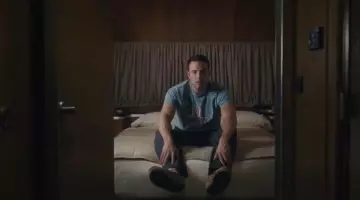 Les mocassins de Christian Wolff (Ben Affleck) dans Mr Wolff