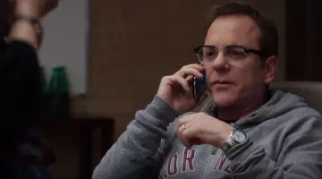 Montre Calvin Klein de Tom Kirkman (Kiefer Sutherland) dans Designated Survivor