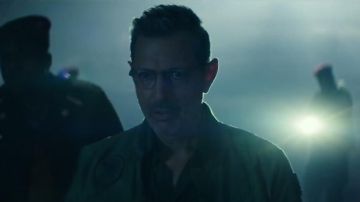 Glasses Persol of David Levinson (Jeff Goldblum) in Independence Day - Resurgence