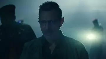 Les lunettes Persol de David Levinson (Jeff Goldblum) dans Independence Day - Résurgence