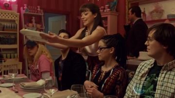 Le chemisier Anthropologie de Cosima (Tatiana Maslany) dans Orphan Black S03E10