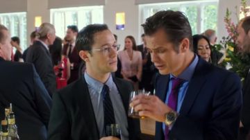 El reloj de Timothy Olyphant en Snowden