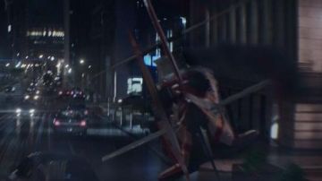 El helicóptero Bell Agusta en Terminator: Genisys