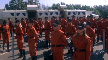 The true uniform of the visitors of the V-series