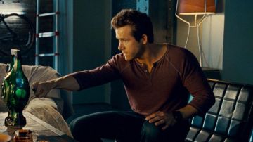 La montre Hamilton de Hal Sparks (Ryan Reynolds) dans Green Lantern