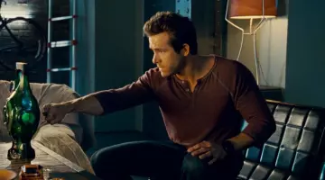 La montre Hamilton de Hal Sparks (Ryan Reynolds) dans Green Lantern