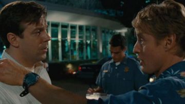 La montre Timex Ironman de Rick (Owen Wilson) dans Bon à tirer
