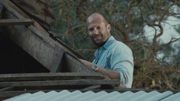 The Rolex Submariner of Danny Bryce (Jason Statham) in Killer Elite