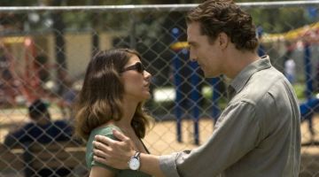 La montre Tag Heuer de Michael Haller (Matthew McConaughey) dans The Lincoln Lawyer