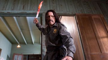 Machete Cortez's (Danny Trejo) Auténtico Machete Machete Machete
