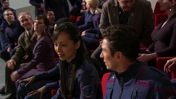 L'uniforme de l'équipage de Starfleet dans Star Trek : Enterprise