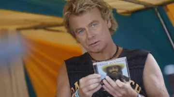 The compilation of Demis Roussos Patrick Chirac in Camping 3