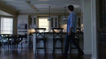 The suspensions Randolph in Gone Girl