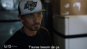 La casquette New Era des Kings de L.A dans Colony
