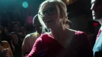 Red dress Elizabeth Mitchell in American Nightmare 3